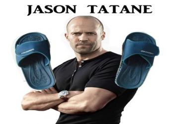 Jason Statham VS Jason Tatane