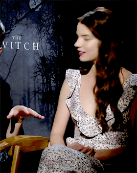 anya taylor joy the witch