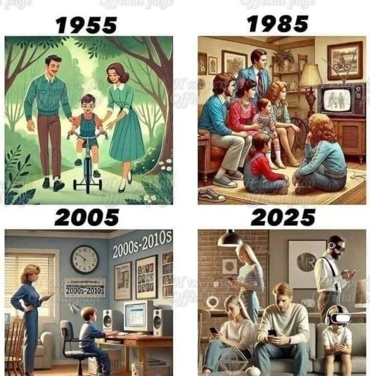 image drole evolution et famille